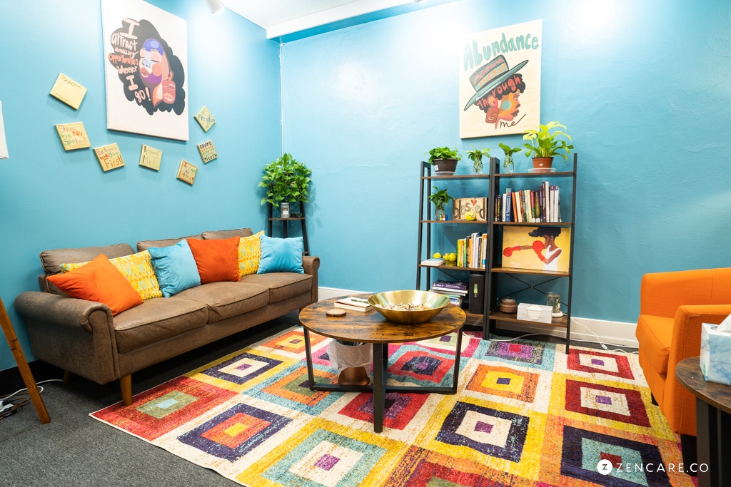 Shawn James, Therapist in Rochester, New York — Zencare